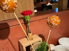 糖油果子-初蓉丨遇见新川菜(亲贤街荣耀店)
