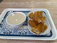 -冰泉豆浆馆(新界店)