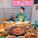 成都美食｜地道重庆重口味老火锅🍲