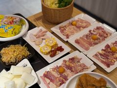 -淼福猪肚鸡·椰子鸡火锅(大沙地店)