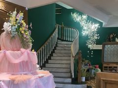 -甜阿姨·天台花园私房菜(万松园店)