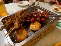 -福苗小骆驼烧烤(大唐不夜城店)