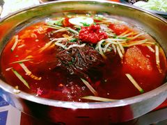 -鑫日千里马朝鲜族小馆(总店)