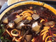 -清真磨沟沿老字号牛肉面(总店)