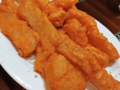 酥炸鱼柳-辛德里印度餐厅(勒泰商圈店)