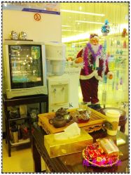 环境-DRG达人馆造型