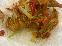 阿根廷大虾-探秘12时海鲜生蚝排档
