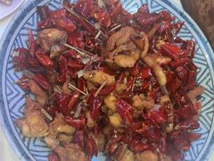 -早酒肖汉老味拌面