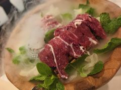 -左庭右院鲜牛肉火锅(环球港店)