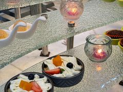 -大佛寺高级素食自助餐厅