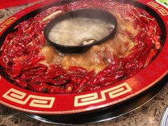 -谭焱火锅(蓝天市心广场店)