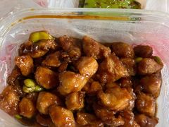 酱爆鸡丁-金家老三饭庄(常营店)