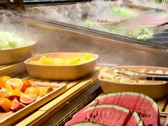 -姜胖胖首尔自助烤肉·街头小吃大排档(国瑞中心店)