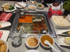 -海底捞火锅(万达广场店)