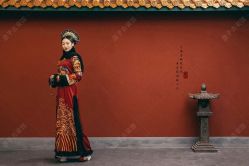 点击看大图 -美云庭古装·格格服汉服·京城旅拍(北京店)