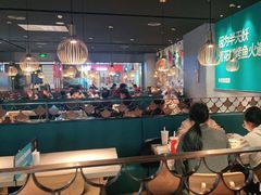 大堂-半天妖烤鱼(槐房万达店)