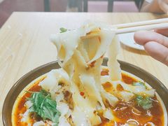 -孟家刀削面
