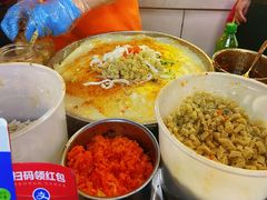 -安徽阜阳卷馍(西单店)