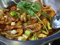 -万州大虾(五桥店)