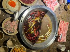 -蜀国大将老火锅(江北店)