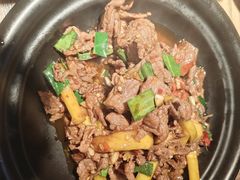 -茄子恰恰·新云南小炒(坪山益田店)