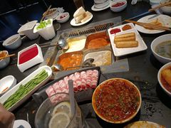 -海底捞火锅智慧餐厅(中骏世界城店)