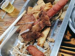 年糕-阿姨小肉摊(同济西苑店)