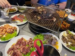 -合易泓烤肉•首创生椰大油边(宁山路店)