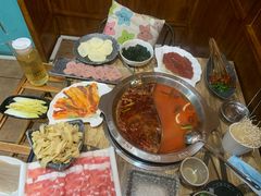 -蜀都三哥火锅店(力盟商业步行街店)