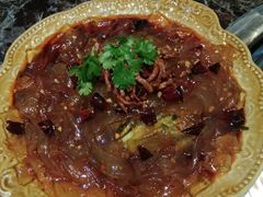 肉丝大拉皮-灶座小锅烀饼·铁锅炖(全国总店)