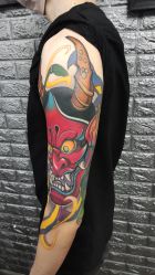 -雕哥的纹身店A3 TATTOO&纹身培训