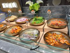 -火叮叮自助烤肉·现切牛肉(茂业店)