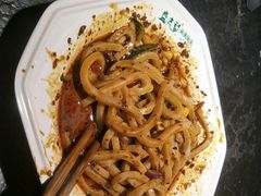 -清真盛志望麻酱酿皮·非遗老字号