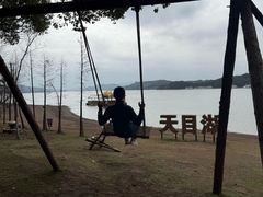 -天目湖山水园