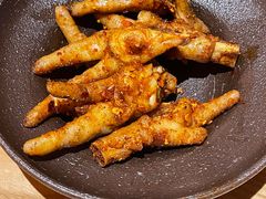 -周丹丹原味烧烤(香格里拉店)