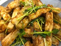 招牌茄子-58度品质川菜馆(经一路店)