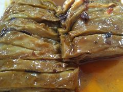 -天天向上素食餐厅(五台山店)