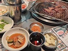 -农乐园炭火烤肉(繁花中心店)