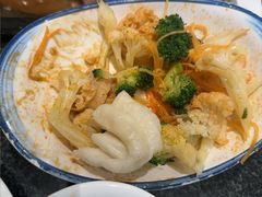 -老渔翁炖鱼坊(黄海西路东山店)