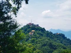 -终南山南五台景区