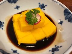 芒果蘸酱油-林四喜·闽南传家菜(鼓浪屿店)