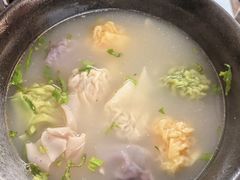 -地二手作鱼汤馄饨(上街里店)