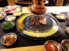 -丹东特色烤肉(南光三部店)