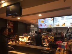 -麦当劳(斜土路2号店)