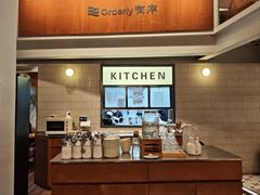 -有序Orderly融合西餐·咖啡(运河外滩店)