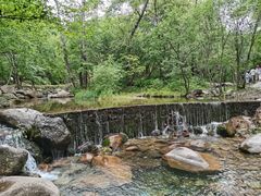 -玉渡山自然风景区
