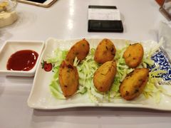 马介休球-番茄屋葡式美食(总店)