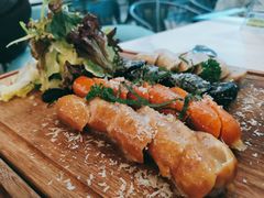 德国香肠拼盘-拾挚扒房(招商花园城店)