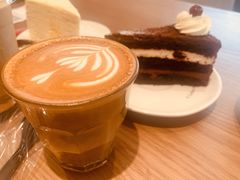 澳洲小白-Peet's Coffee皮爷咖啡(大学路店)