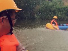 -长泰漂流水陆空景区